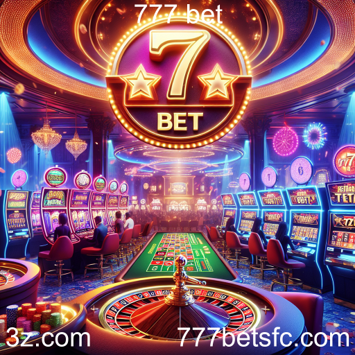 Cassino Digital: A Nova Era do Entretenimento Online na 777 Bet