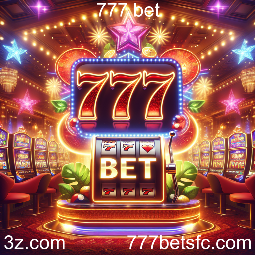 Jackpots Altos no 777 Bet - A Caça pela Grande Vitória