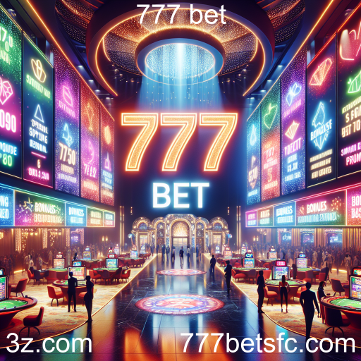 Descubra as Melhores Promoções da 777 Bet